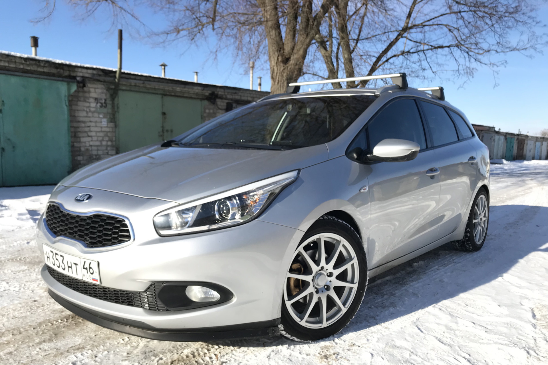 Продажи пост — KIA Ceed SW (2G), 1,6 л, 2013 года | продажа машины | DRIVE2