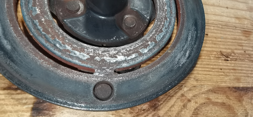 Фото в бортжурнале Ford Focus Hatchback III