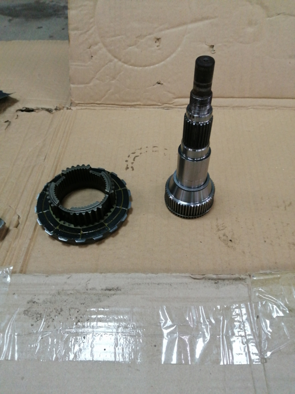 Фото в бортжурнале KIA Sportage (3G)