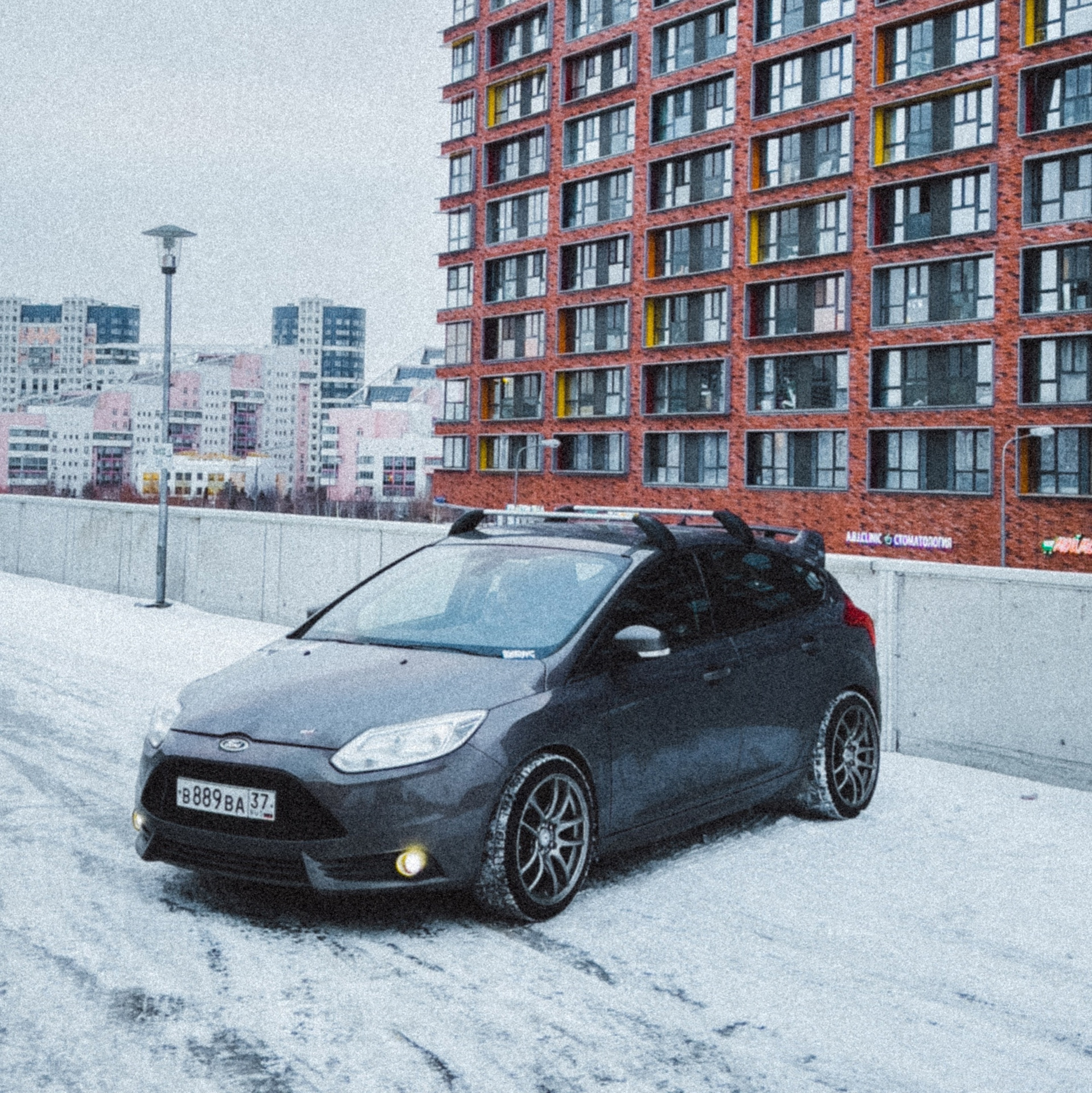 Вопрос! Нужны ли кожухи на тормозных дисках? — Ford Focus III Hatchback ...