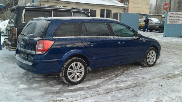 стартер не крутит, насос не качает. на дисплее F Astra H — Opel Astra H ...