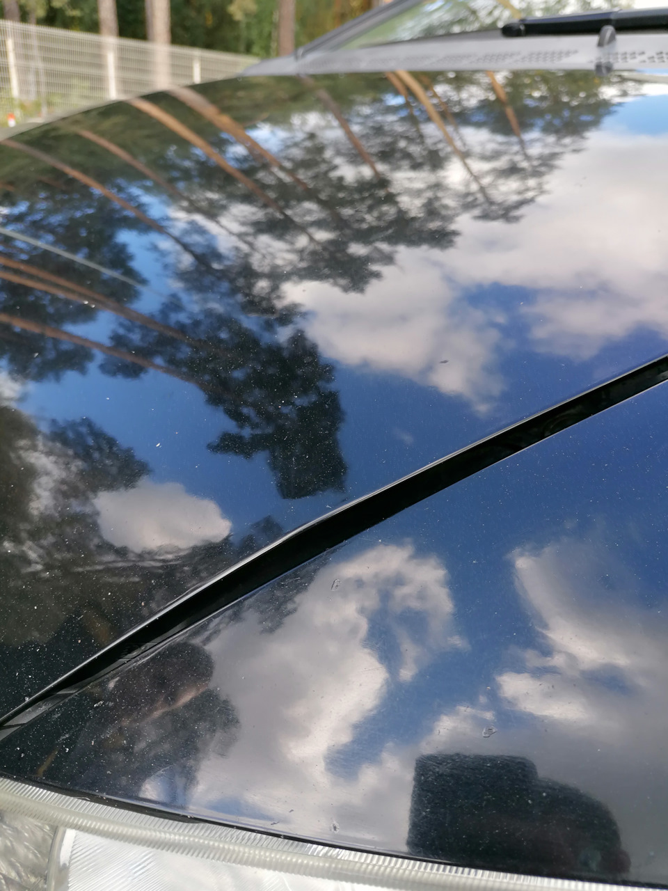 Фото в бортжурнале Honda Civic 4D (8G)