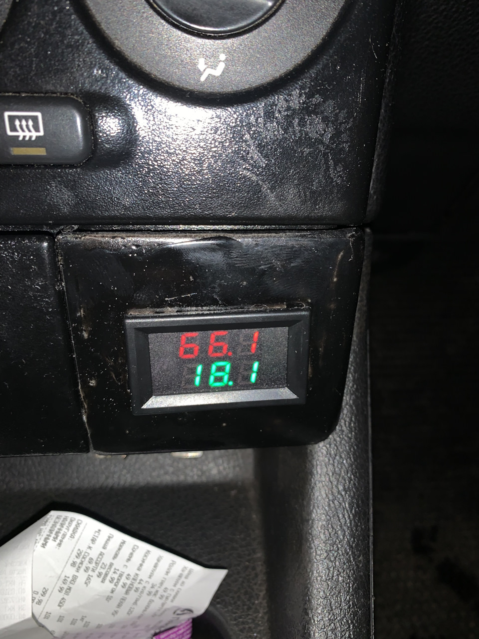 Датчик ТОЖ — Opel Zafira A, 2 л, 2004 года | электроника | DRIVE2