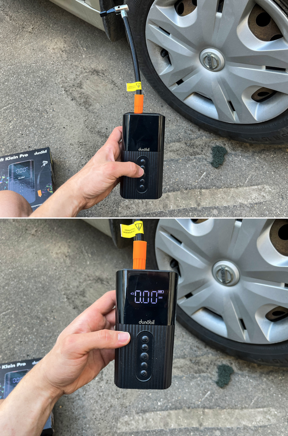 Фото в бортжурнале Nissan Tiida (1G)