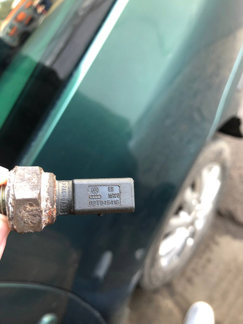 Фото в бортжурнале Volkswagen Sharan (1G)