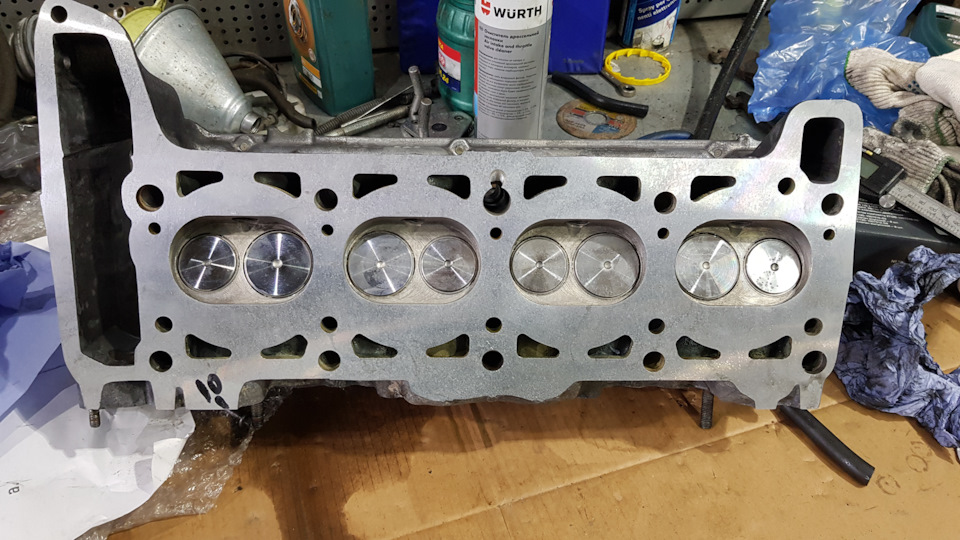 Ремонт ДВС — Вездеход Багги для бездорожья, 1,6 л, 1990 года | плановое ...