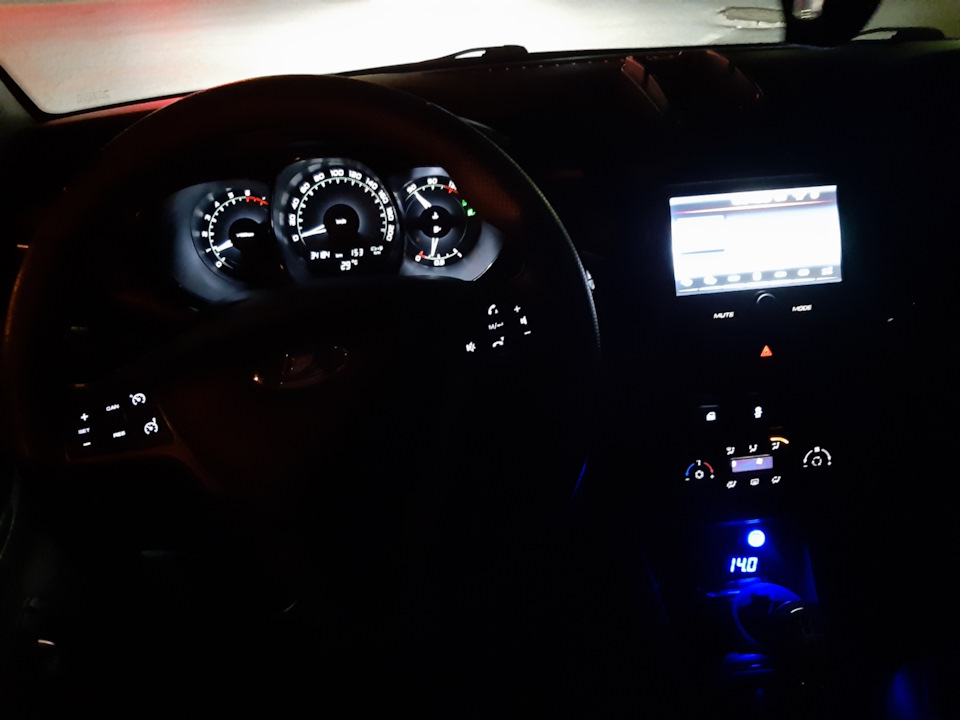 Фото в бортжурнале LADA Vesta