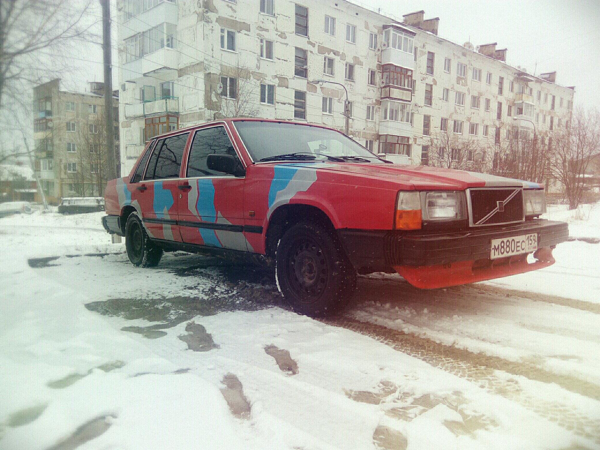 Холодно в машине — Volvo 740, 2,3 л, 1985 года | поломка | DRIVE2