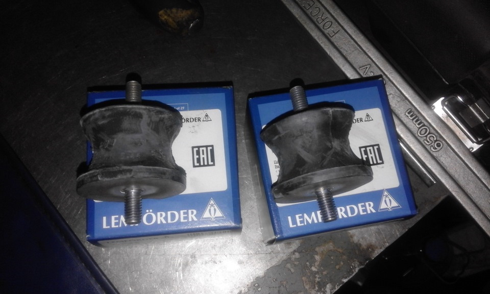 Обслуживание коробки Getrag 220 — BMW 3 series (E36), 2,5 л, 1993 года ...