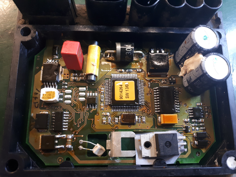 Ремонт webasto — DRIVE2