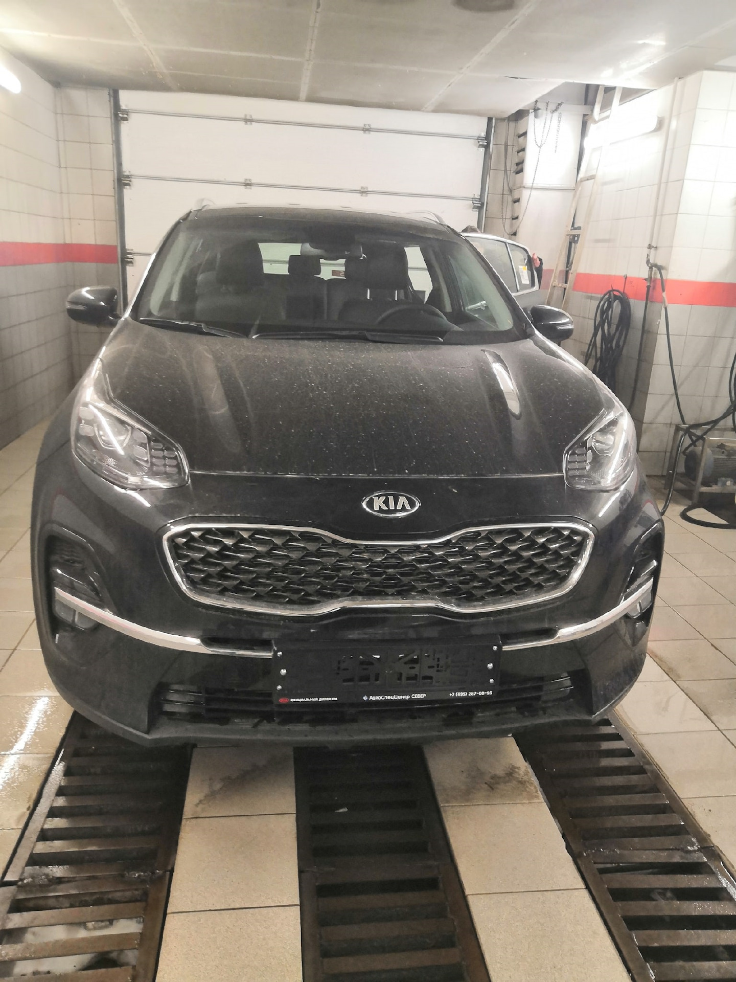 Покупка KIA Sportage на фоне пикирующего рубля — KIA Sportage (4G), 2 л,  2019 года | покупка машины | DRIVE2