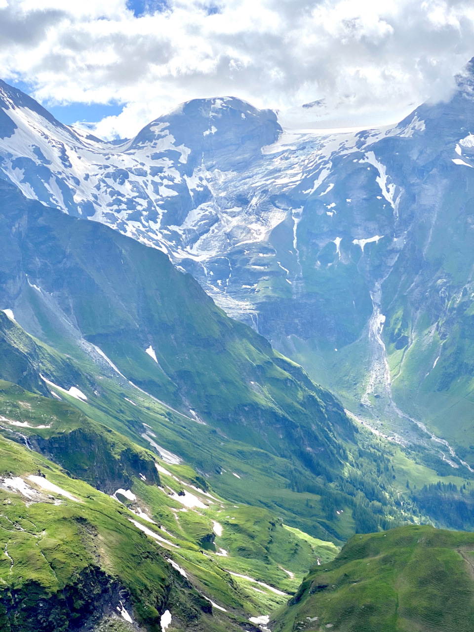 Ледник — Toyota Land Cruiser 40