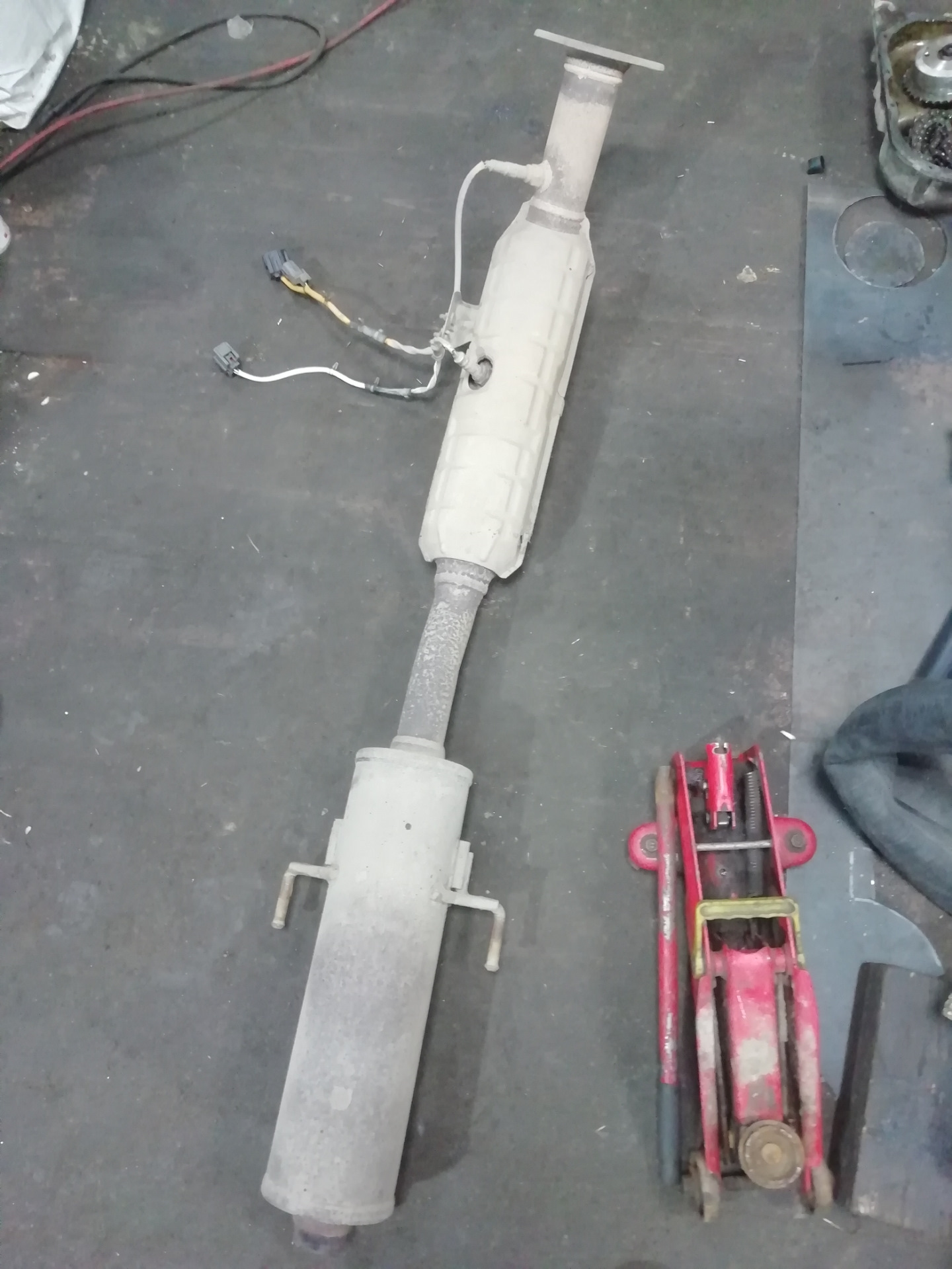 Первое СТО на пенсионере — Mazda 6 (1G) GG, 2 л, 2007 года | визит на ...