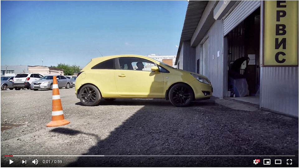 Opel Corsa — Меняем цепь ГРМ ! — Техцентр GM Восток на DRIVE2