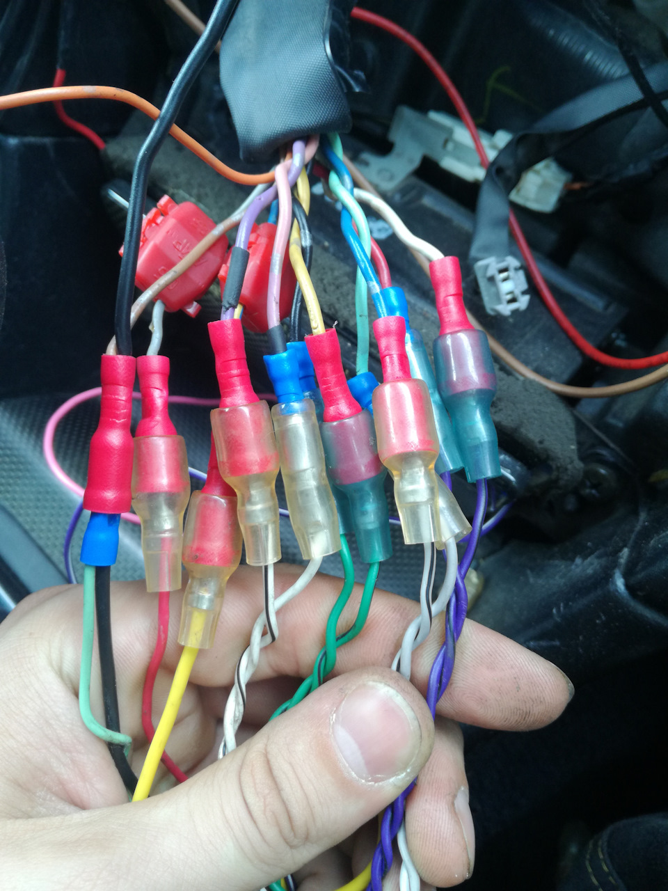 Фото в бортжурнале Toyota Chaser (100)