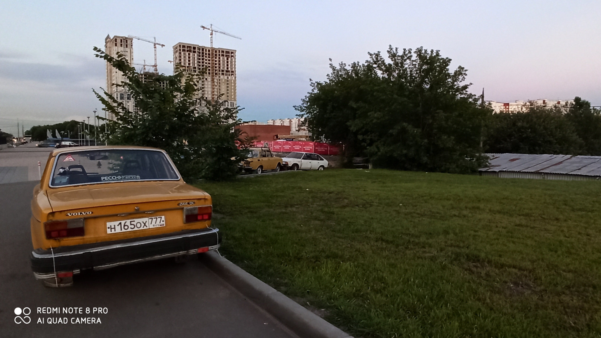 Volvo 244 2.0 бензиновый 1977 | Шведская пчела🐝 на DRIVE2