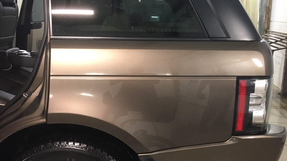 6. Мойка двигателя, замена маслоотделителя. — Volkswagen Passat B6, 1,8 ...