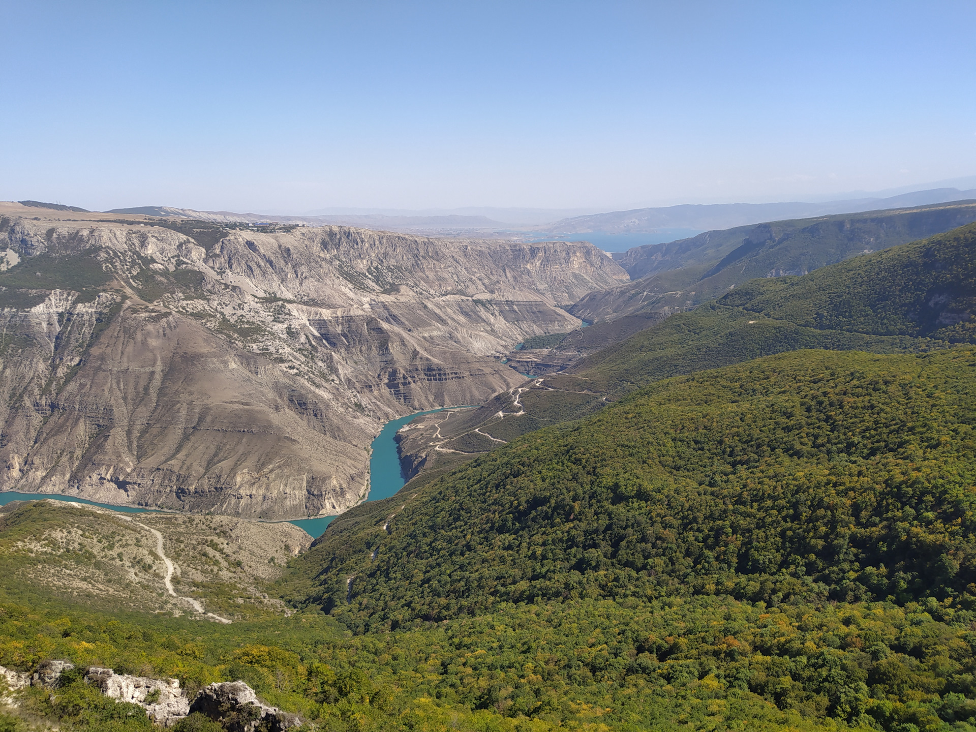 Дагестан в сентябре фото