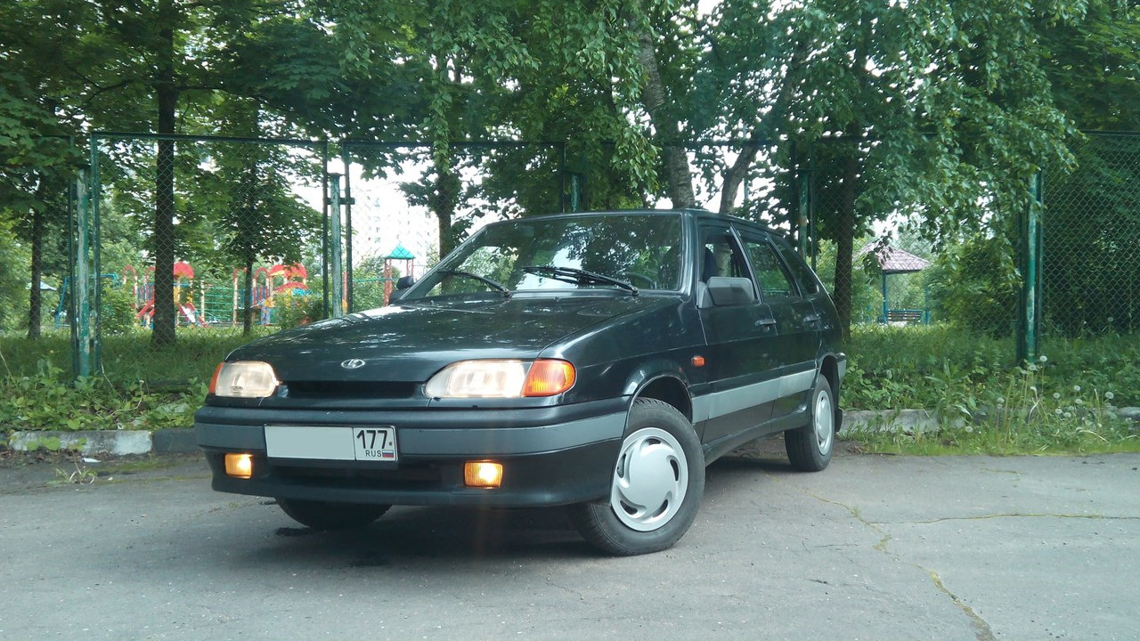 Lada 2114 1.5 бензиновый 2006 | Самара II на DRIVE2