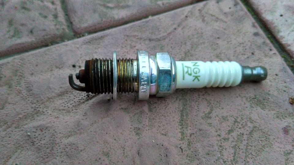 Пропуски зажигания и наблюдение за свечами — Hyundai Tucson (JM), 2 л ...