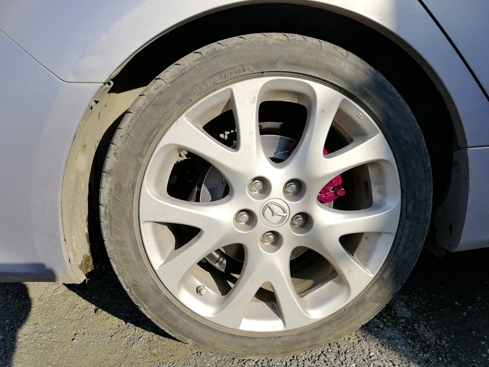 oAAAgN5 uA 960 Направленные тормозные диски как ставить