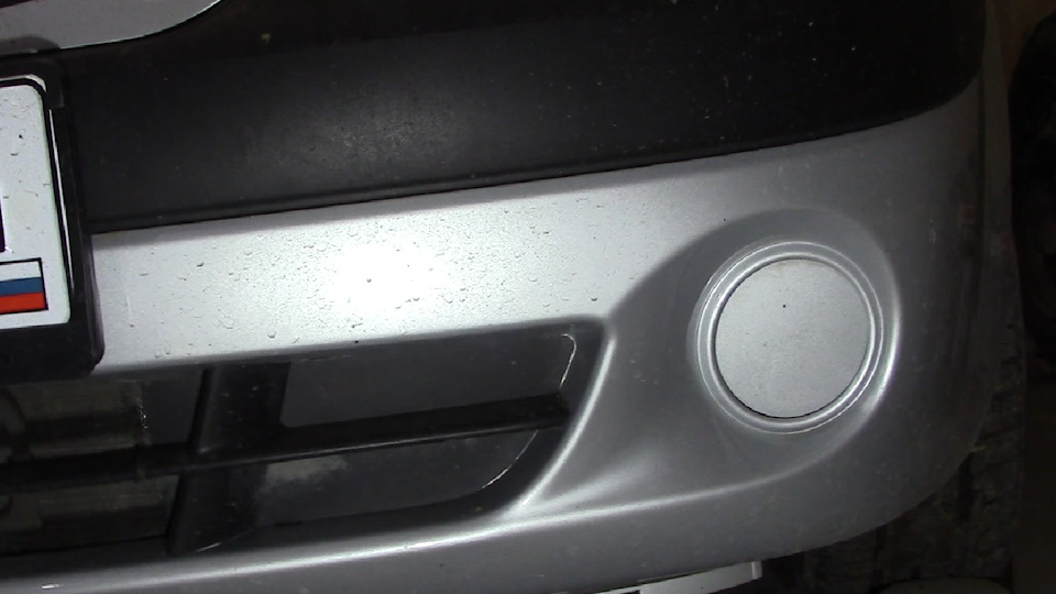 ДХО из ПТФ для Getz — Hyundai Getz, 1,4 л, 2008 года | электроника | DRIVE2