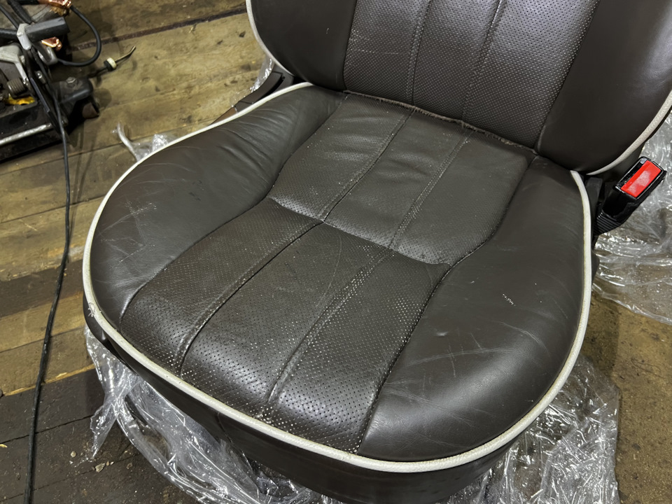 Фото в бортжурнале Land Rover Range Rover (3G)