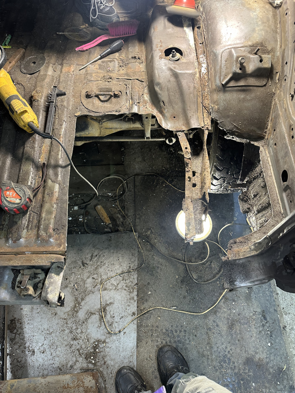 Фото в бортжурнале Toyota Town Ace (3G)