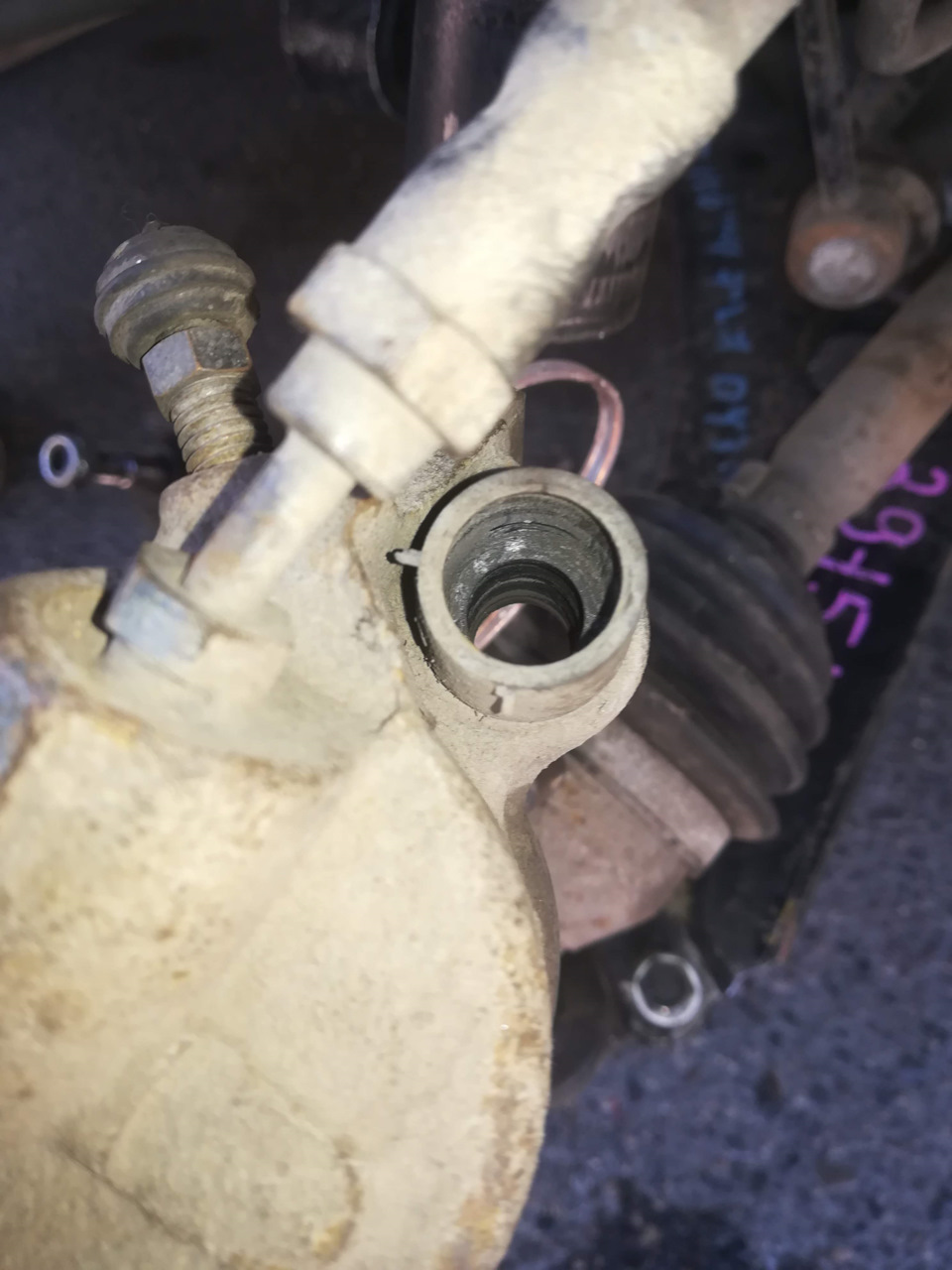 Фото в бортжурнале Ford Fusion