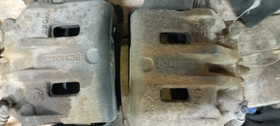 bc140112 — KIA Soul (3G). Запчасти на фото: BC140112