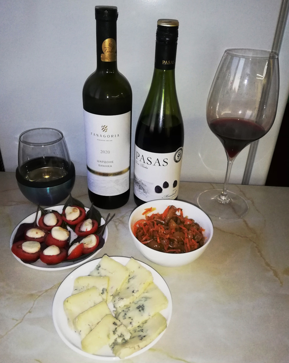 Белое полусладкое Фанагория — Сообщество «Food & Wine» на DRIVE2
