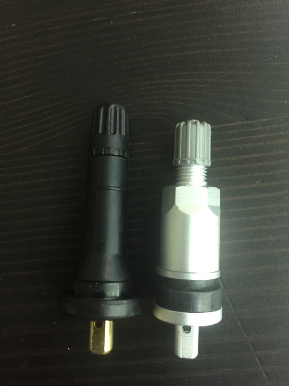 Замена вентилей на датчиках давления в шинах — Opel Astra J GTC, 1,4 л ...