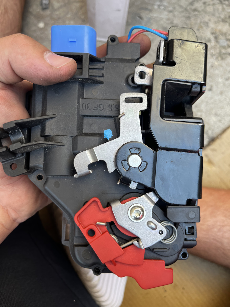 Фото в бортжурнале Volkswagen Golf Mk5