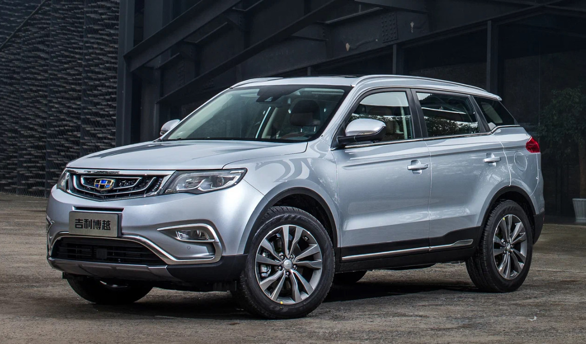 Geely atlas 1 поколение. Geely atlas 1 поколение