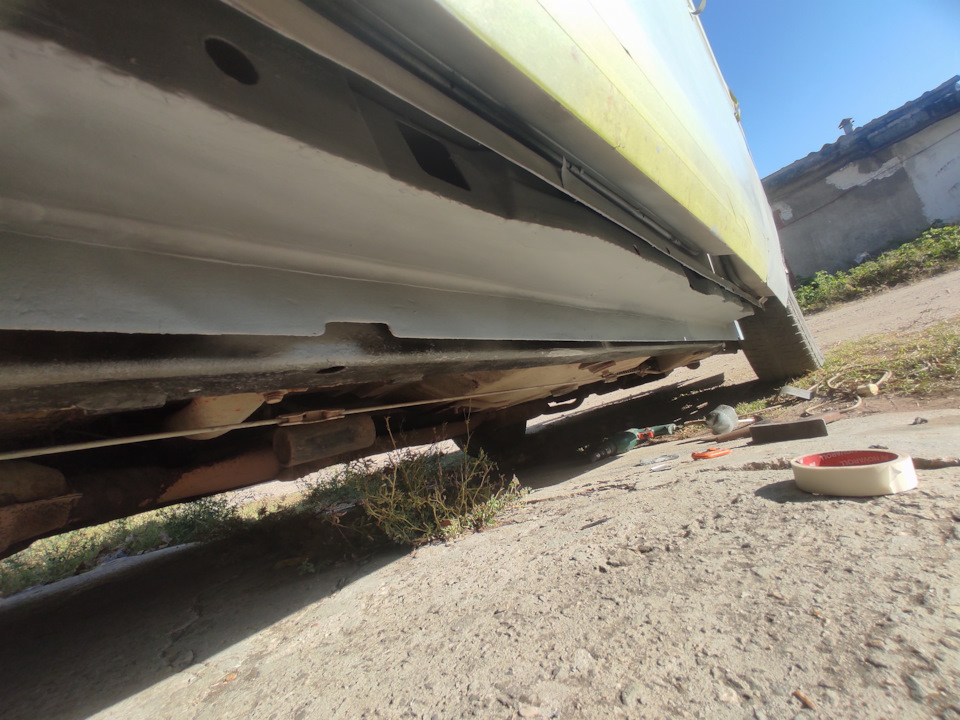 Фото в бортжурнале Lincoln Town Car III