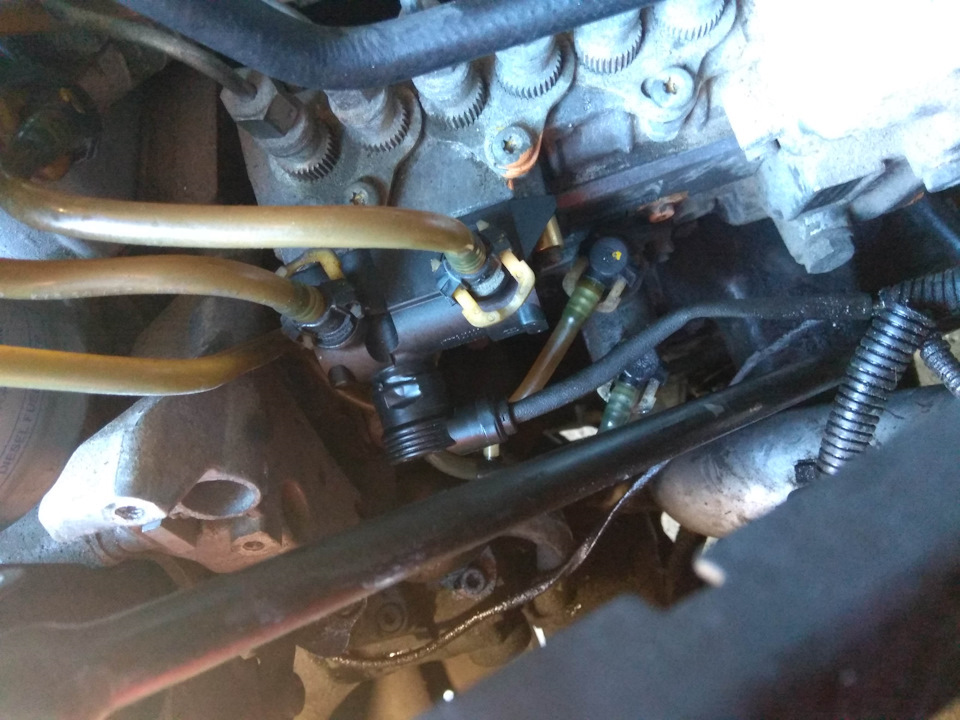 Прошивка FRS. Отключить клапан ELAB на Мерседес Вито EDC15C0 — DRIVE2