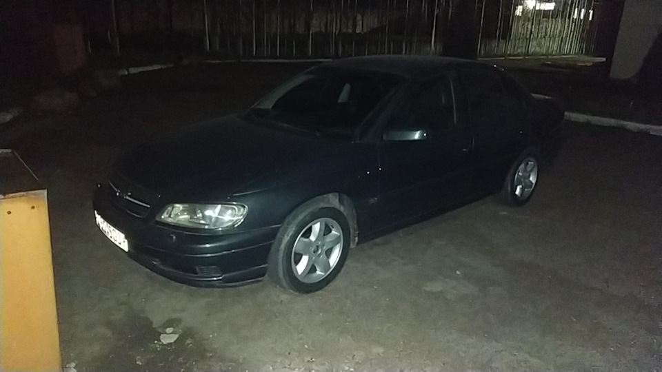 Пена в бачке ОЖ, как я решил это. — Opel Omega B, 2,2 л, 2002 года ...