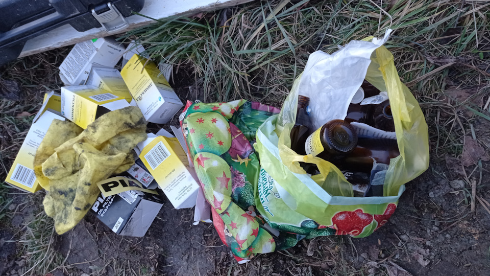 Фото в бортжурнале Geely MK Cross