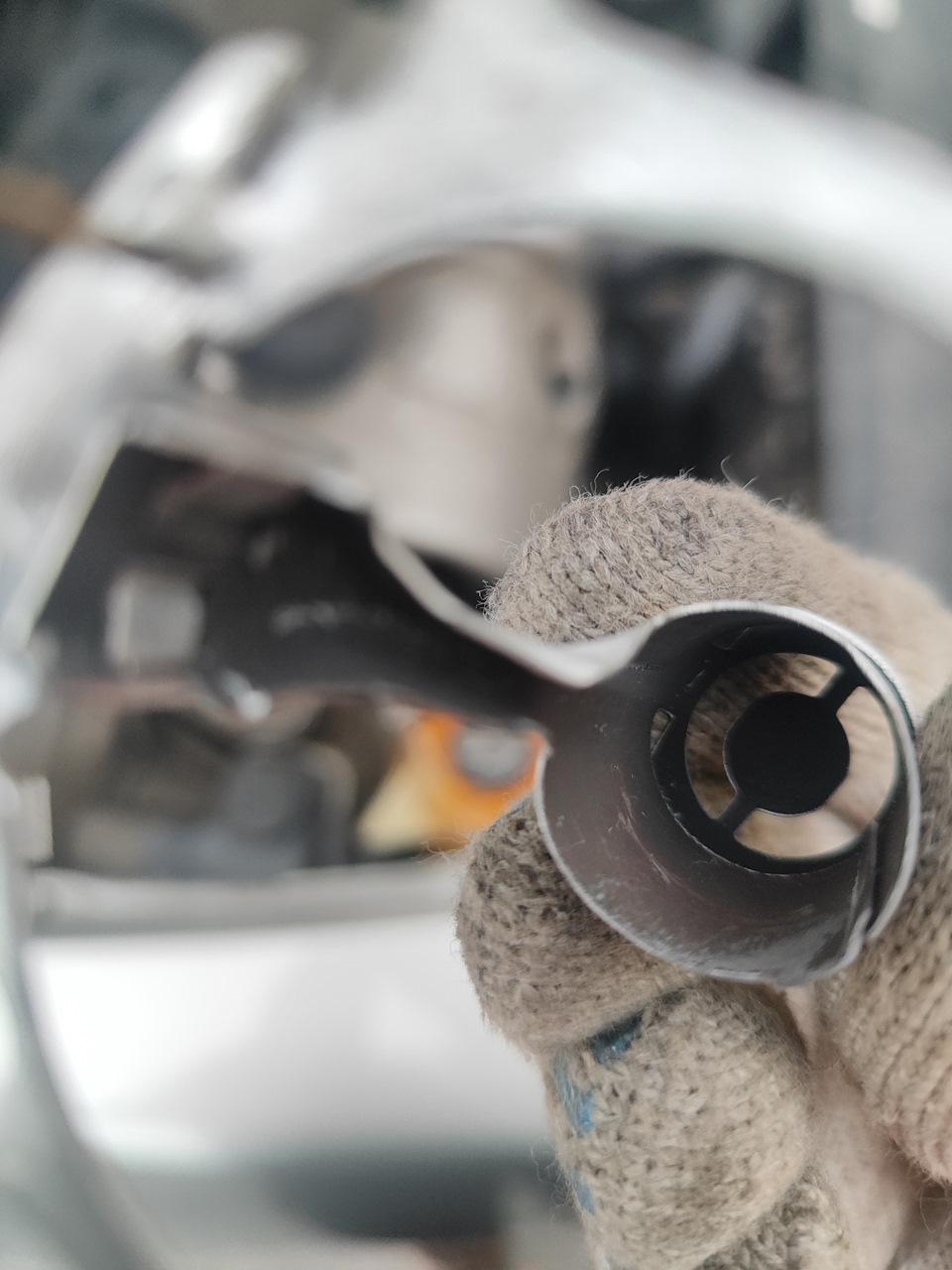 Фото в бортжурнале Peugeot 607