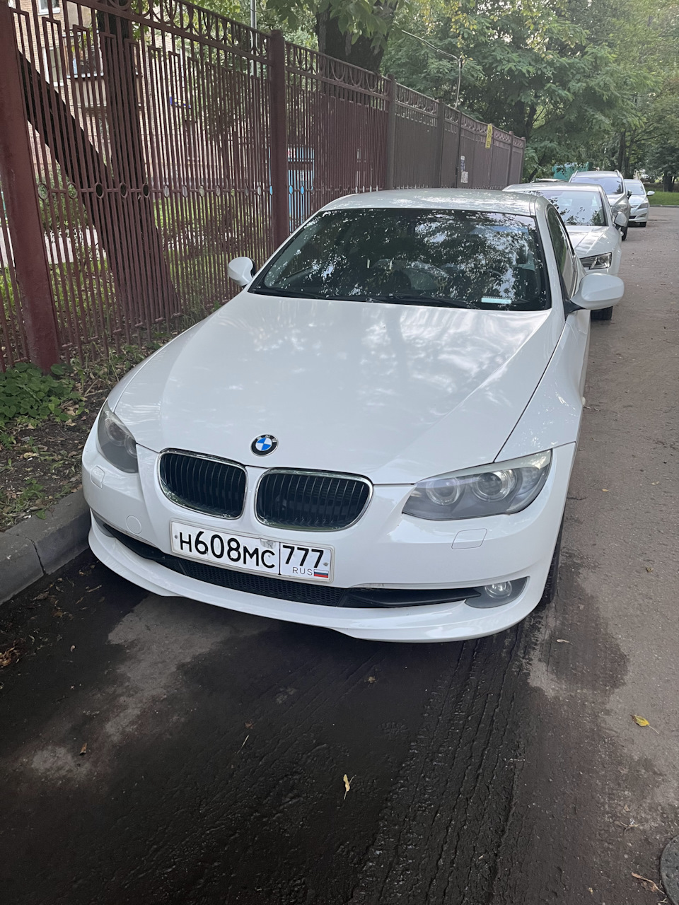 001] — Выбор и покупка авто — BMW 3 series Coupe (E92), 2 л, 2010 года |  покупка машины | DRIVE2