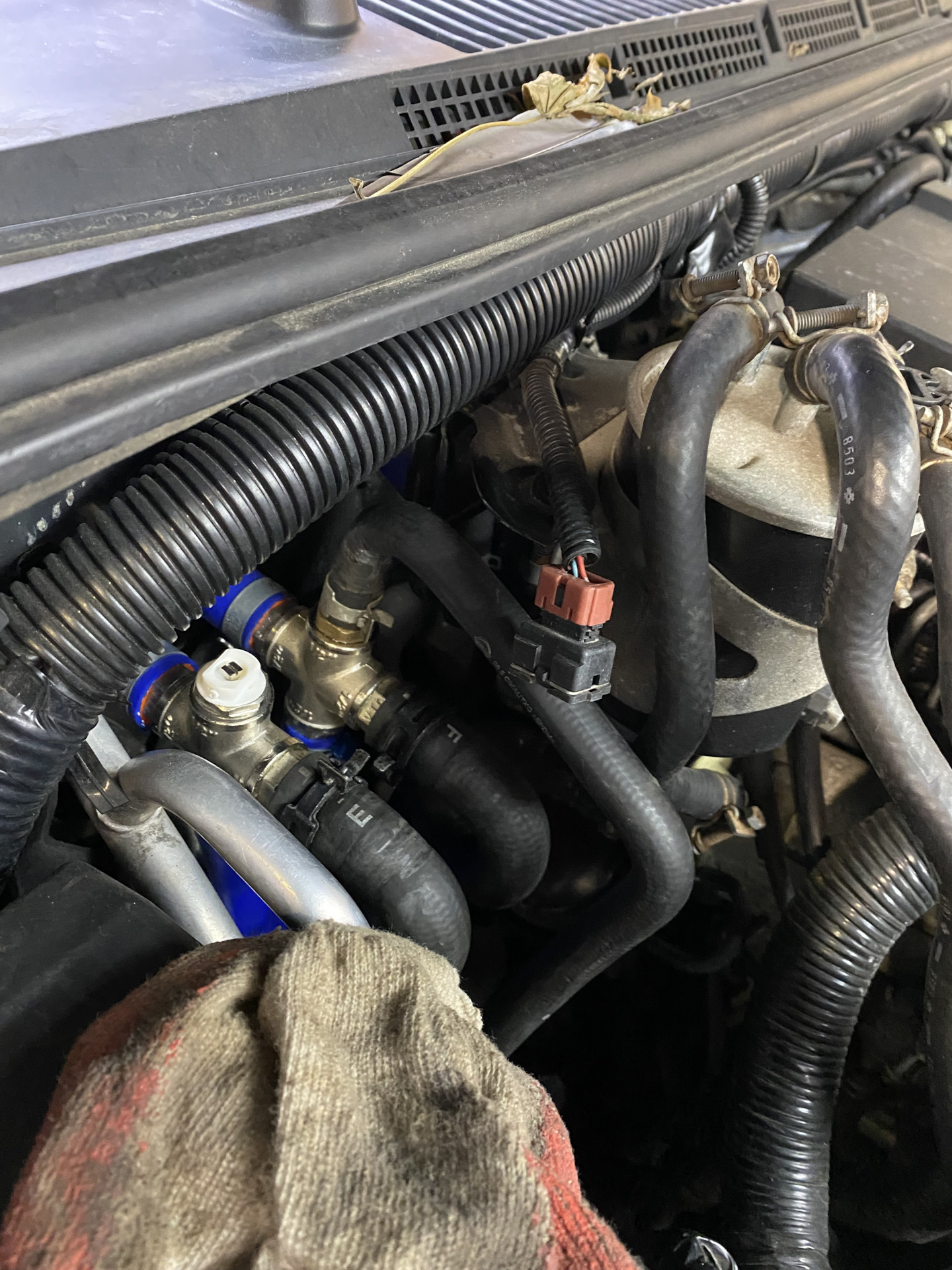 Добро пожаловать в сантех клуб — Nissan Pathfinder (3G), 2,5 л, 2008 ...