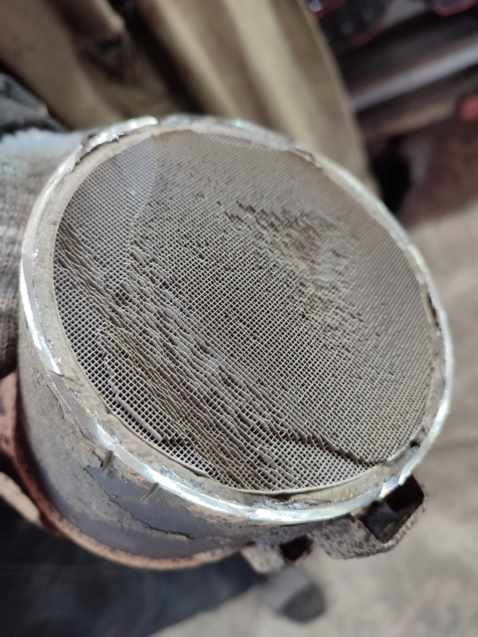 Удаление катализатора и прошивка Евро-2 — Hyundai Solaris, 1,6 л, 2011 ...