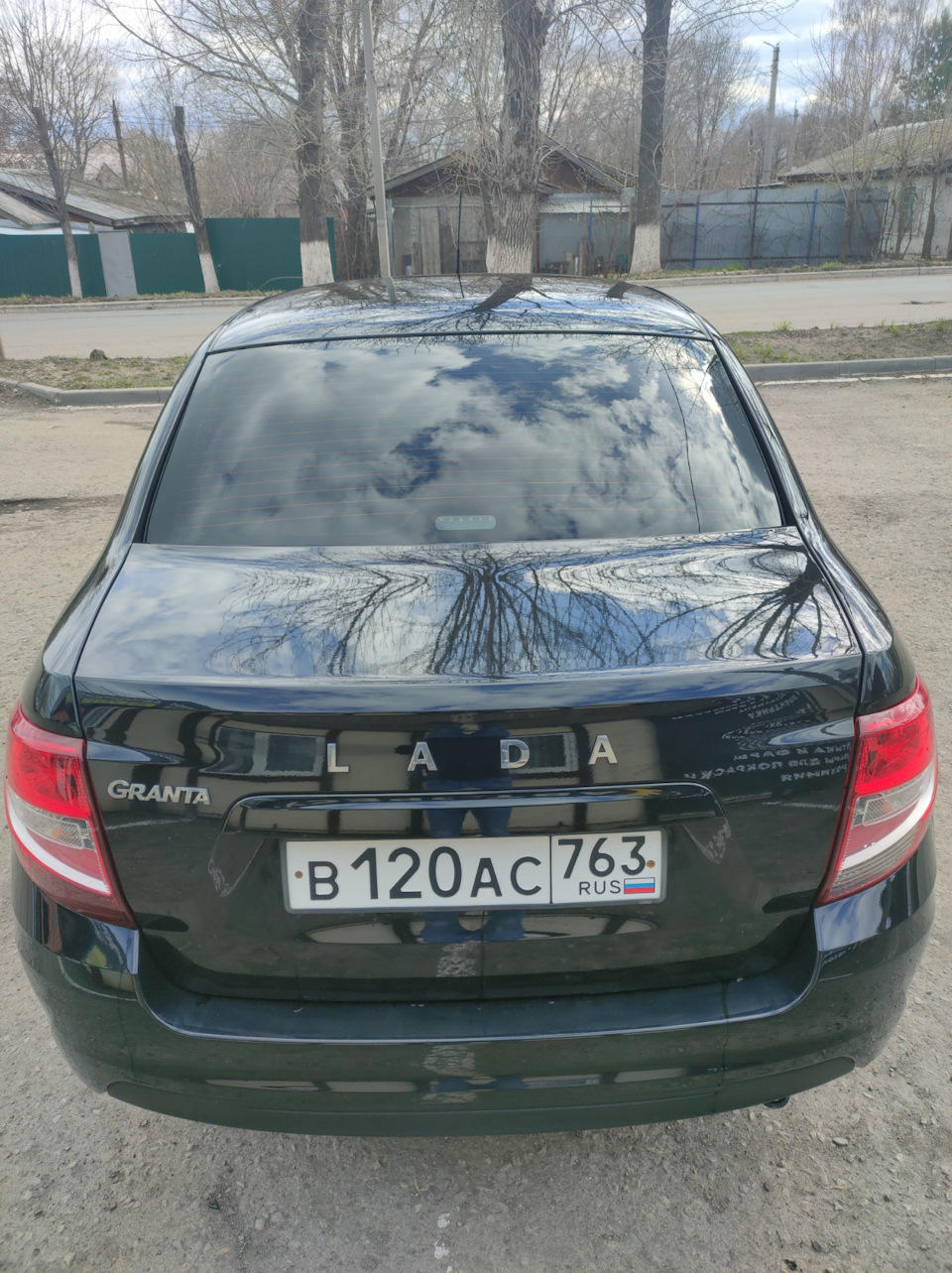 Весна, продажа — Lada Гранта (2G) FL, 1,6 л, 2019 года | продажа машины |  DRIVE2