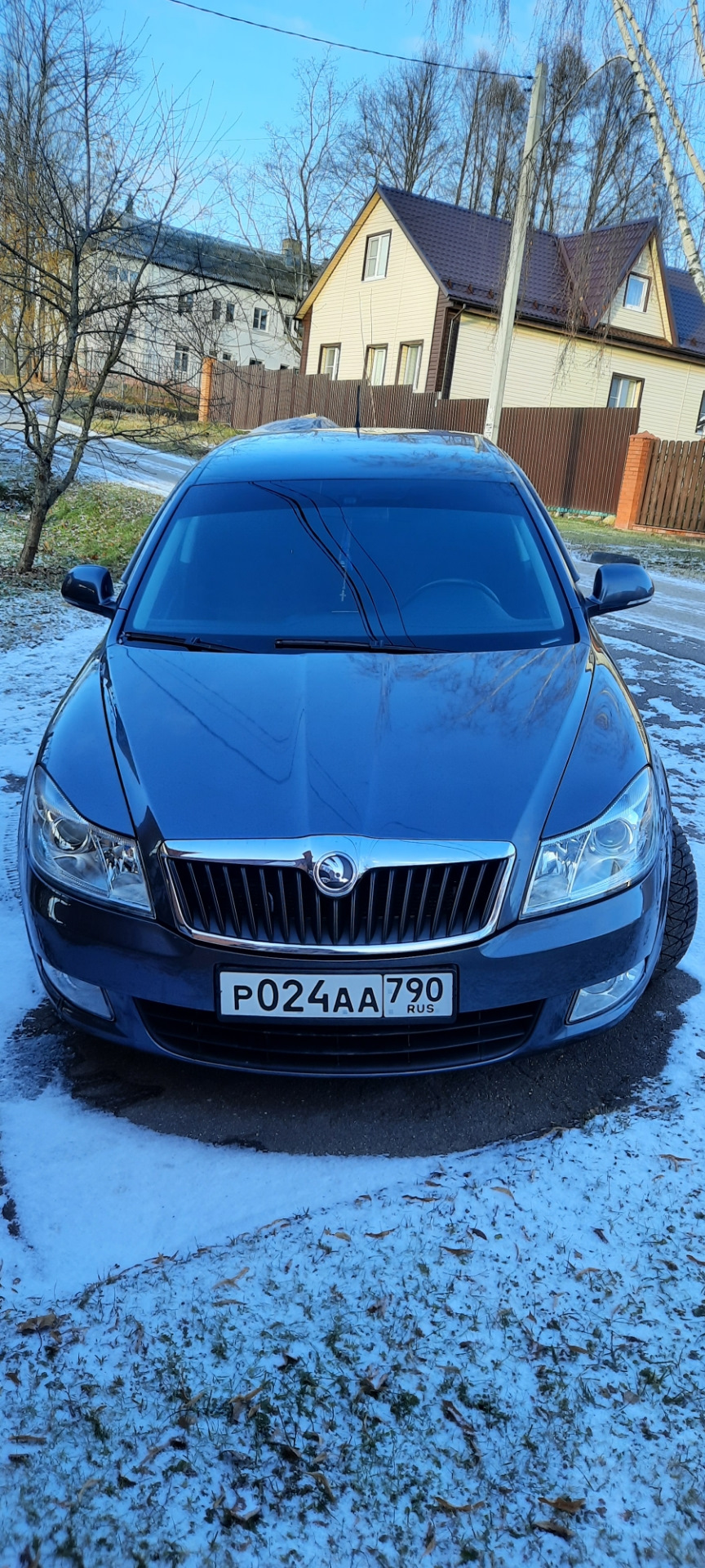 Skoda Octavia A5 Вторая жизнь — DRIVE2