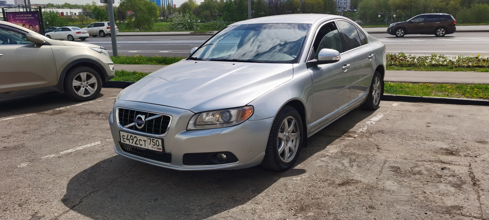 Как все это было… 🤦‍♂️Part#1 — Volvo S80 (2G), 2,5 л, 2008 года | покупка  машины | DRIVE2