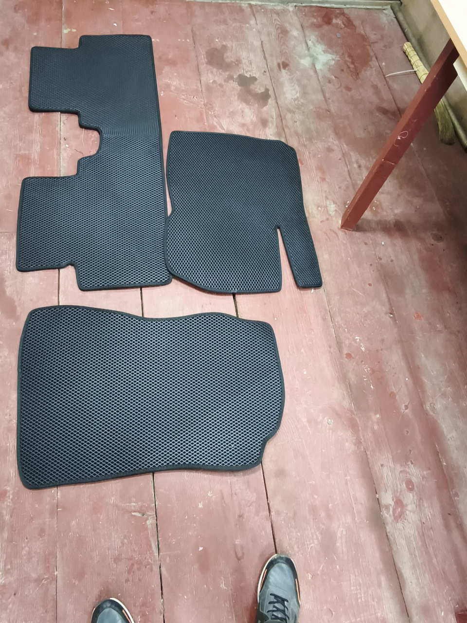 Фото в бортжурнале Hyundai Tucson (JM)