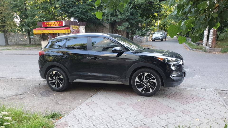 Климат вместо кондиционера (закончу по мере выполнения) — Hyundai ...