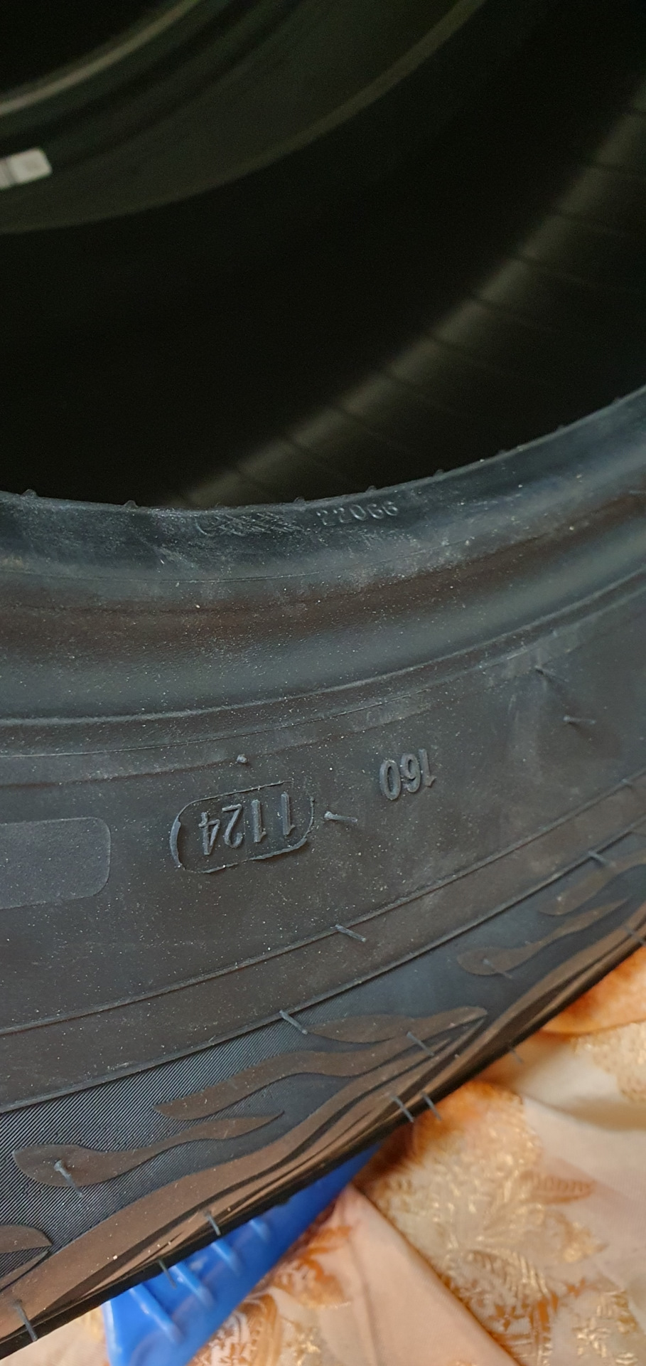 Обновил летнюю резину на Ikon Tyres Autograph Aqua 3 SUV 235/65 R17 ...