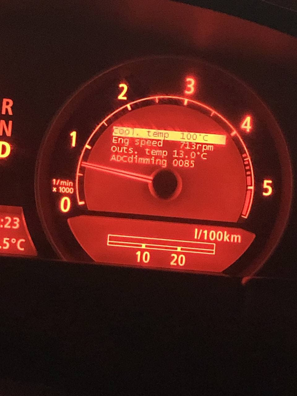 Расход антифриза и проблемы с теплом — BMW 7 series (E65/E66), 3 л ...