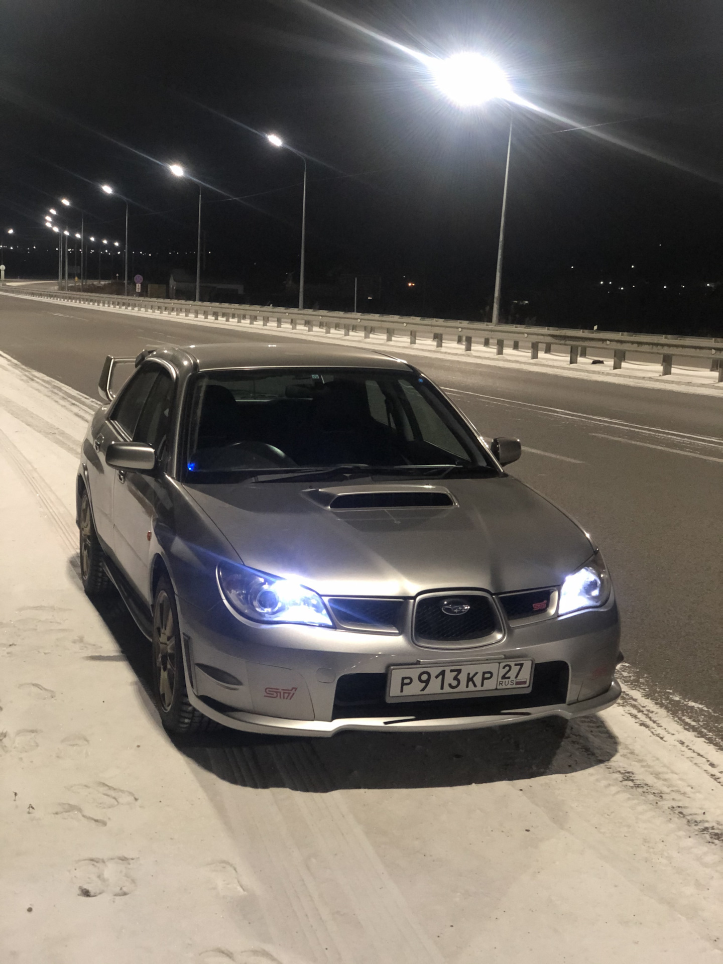 Постановка на учет по Русски)) — Subaru Impreza WRX STI (GD), 2 л, 2005  года | налоги и пошлины | DRIVE2